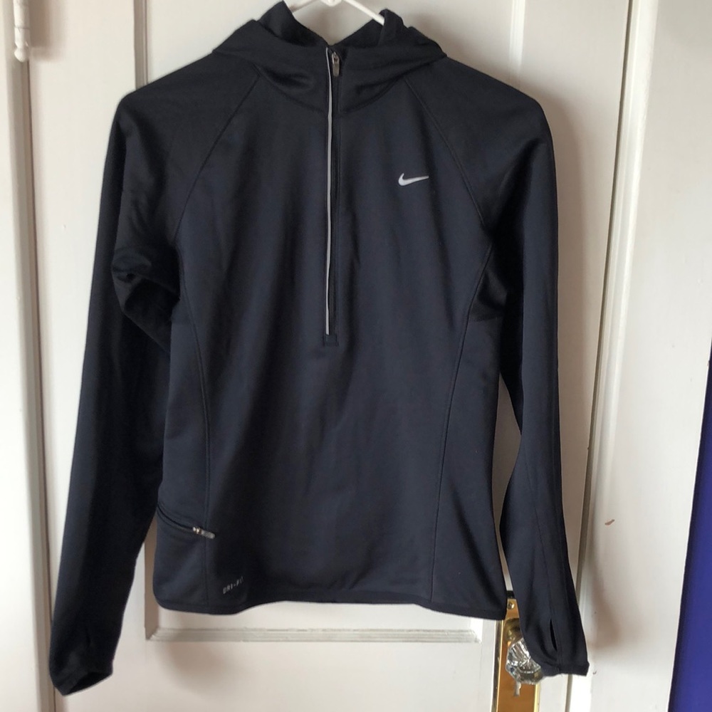 Nike Dri-Fit half zip